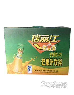 瑞麗江芒果汁飲料（箱）