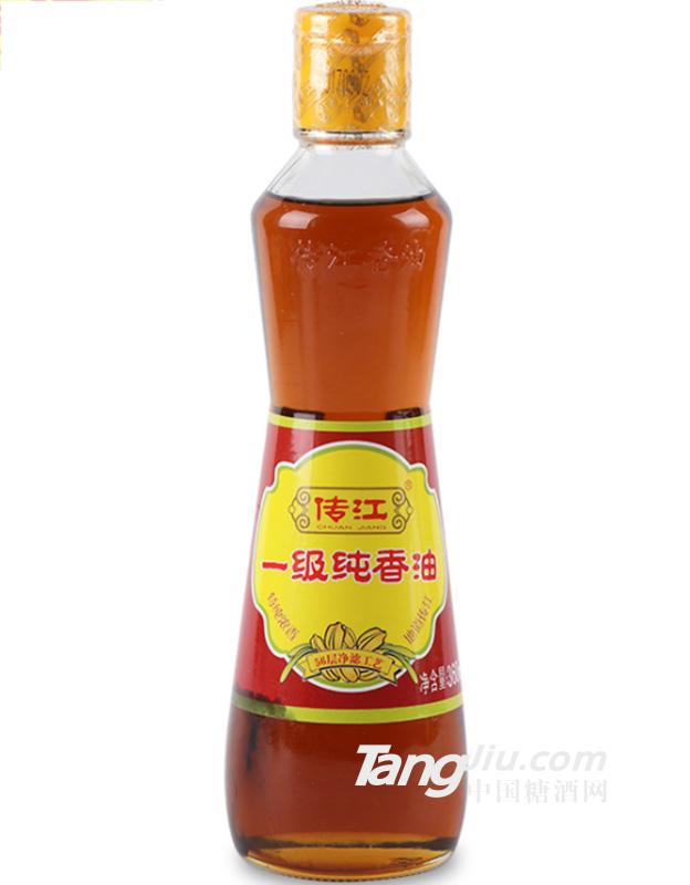 傳江一級(jí)純香油360ml