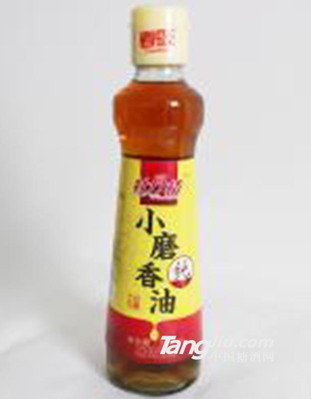 牡丹橋純小磨香油325ml