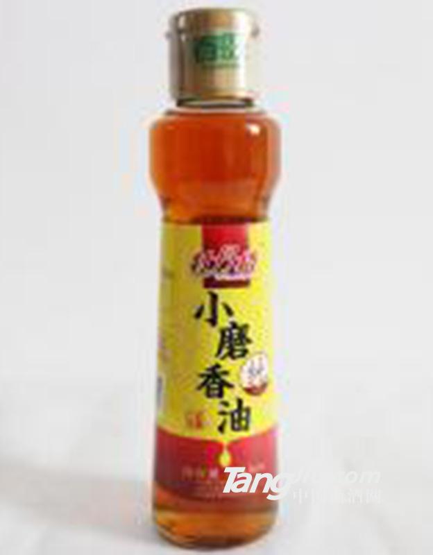 牡丹橋純小磨香油210ml