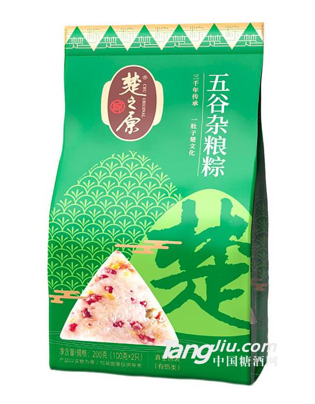 楚之原五谷雜糧粽200g