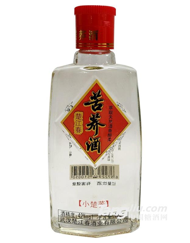 楚江春苦蕎酒（小楚蕎）42度-125ml