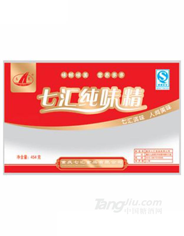 七匯純雞精100g