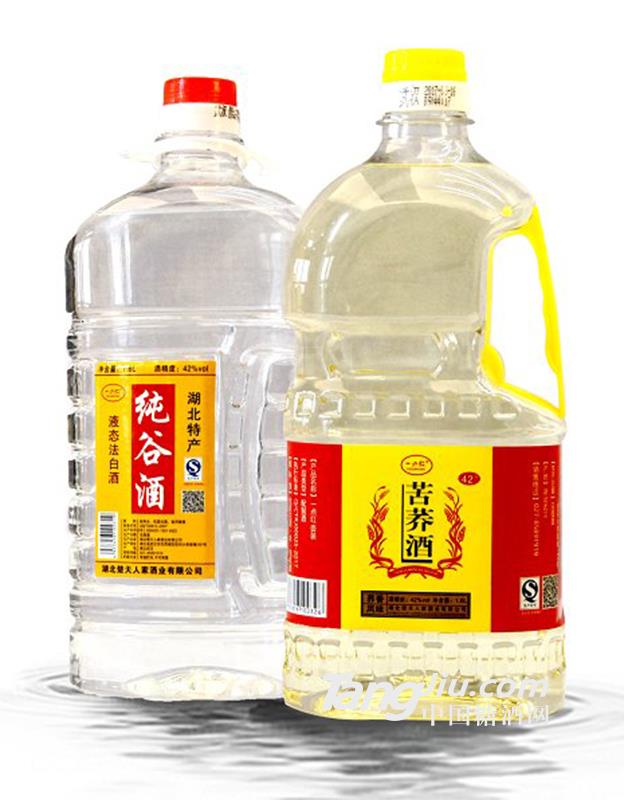 江峽源壺蕎酒