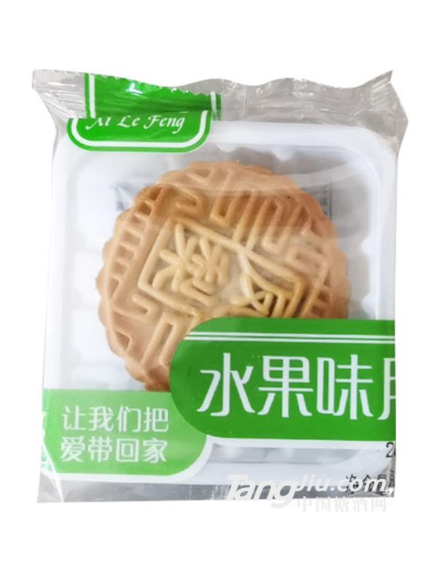 禧樂(lè)風(fēng)鳳梨味月餅散裝稱重