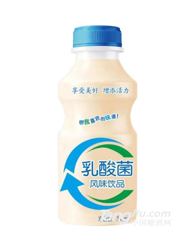 從佳爾乳酸菌飲品340ml