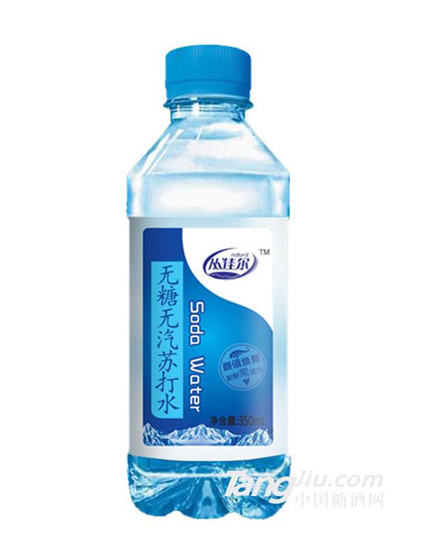 從佳爾蘇打水果味飲品350ml