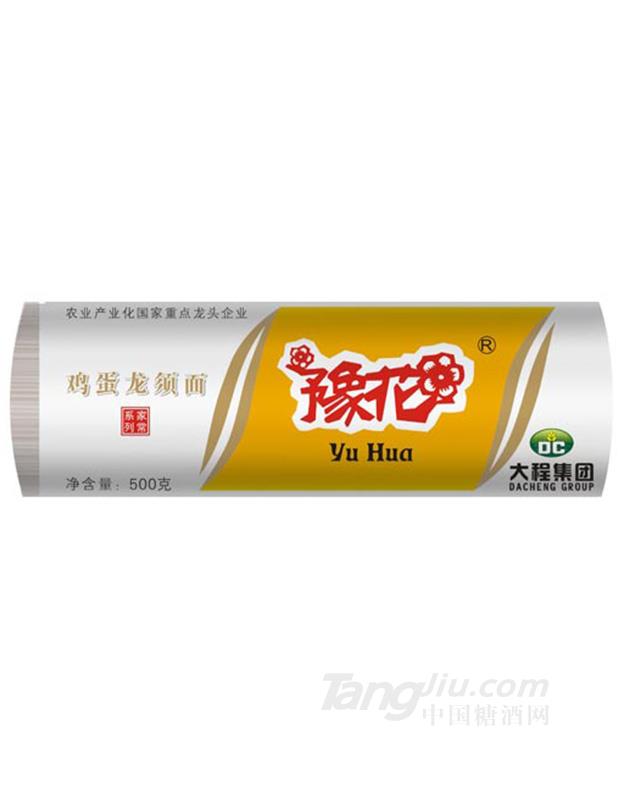 豫花雞蛋龍須面-500g