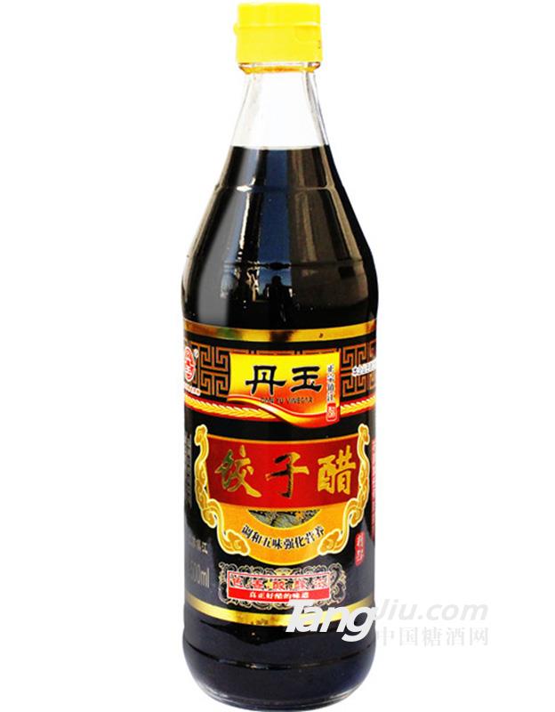 丹玉餃子醋500ml