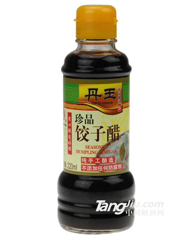 丹玉餃子醋220ml