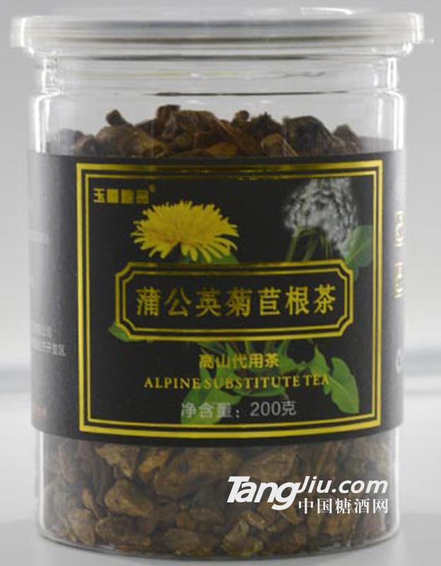 蒲公英菊苣根 200g