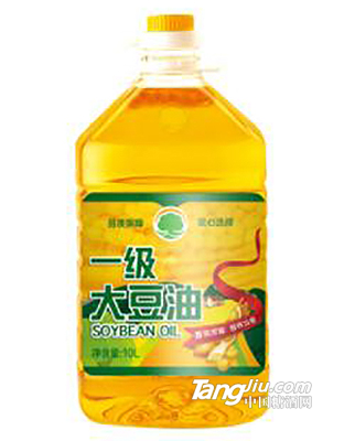 大槐樹一級(jí)大豆油 5L