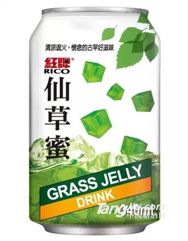 紅牌仙草蜜-340ml