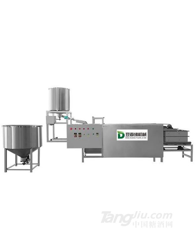 供應(yīng)全自動豆腐皮機(jī)加工設(shè)備