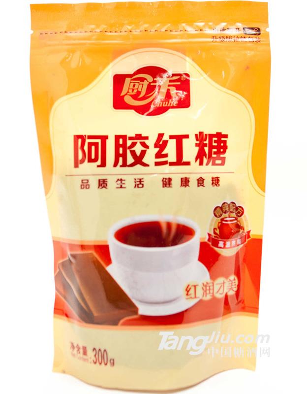 阿膠紅糖300g