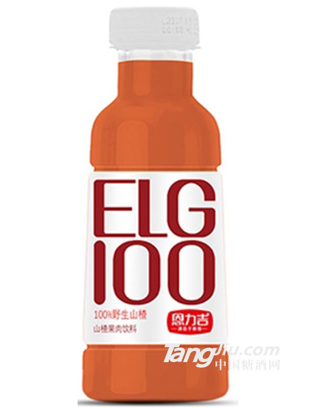 恩立吉100山楂果肉飲料450ml