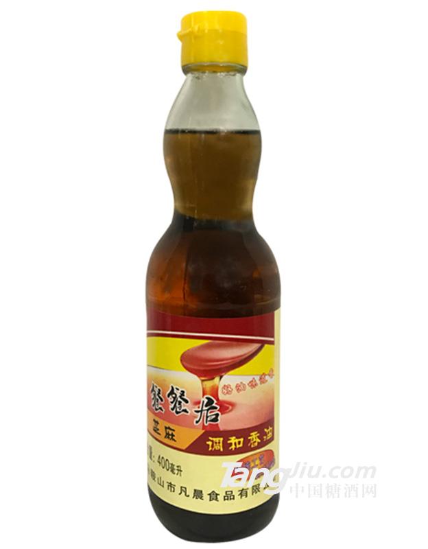 芝麻調(diào)和香油-400ml