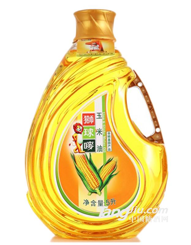 獅球嘜玉米油