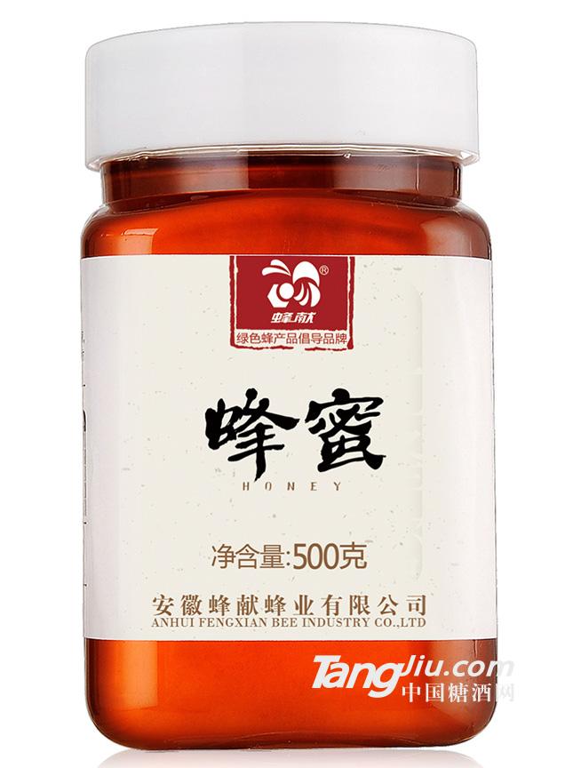 蜂獻(xiàn)-蜂蜜-500g