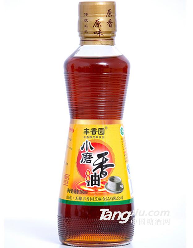 小磨香油260ml