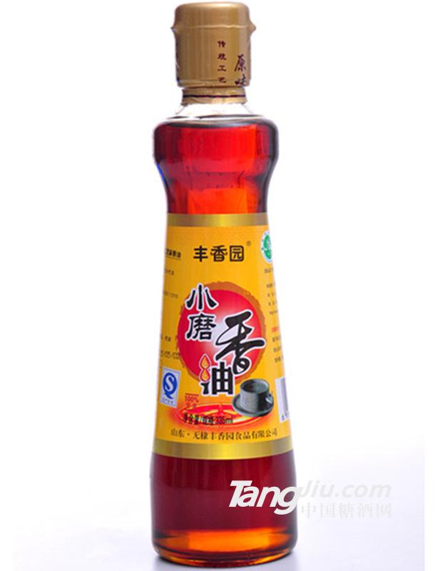 小磨香油335ml