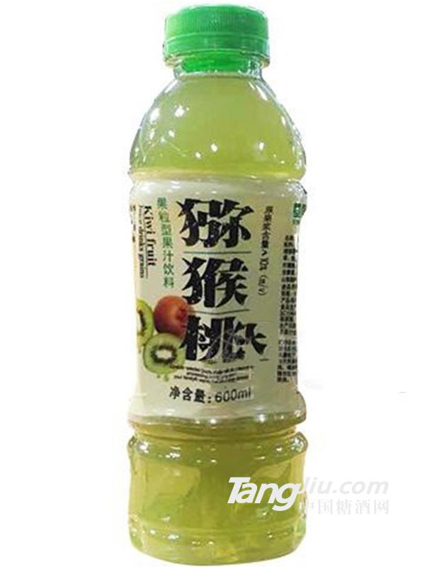 獼猴桃 果粒型果汁飲料600ml