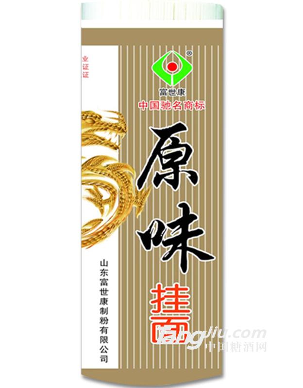 富世康 原味掛面100g