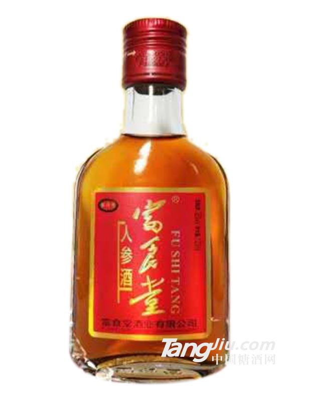 富食堂人參酒-125ml