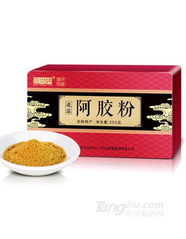 阿膠糕阿膠固元糕膏-400g