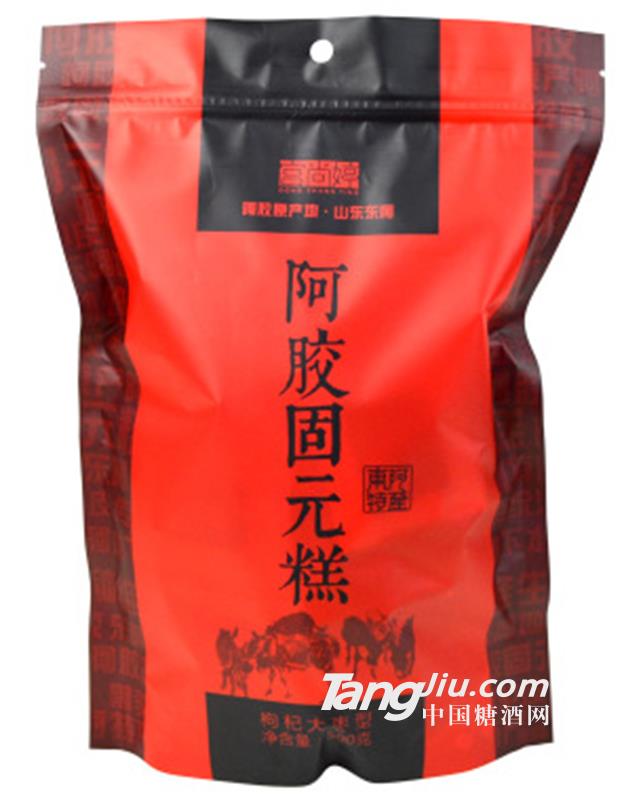 阿膠固元糕ejiao即食固元膏-500g