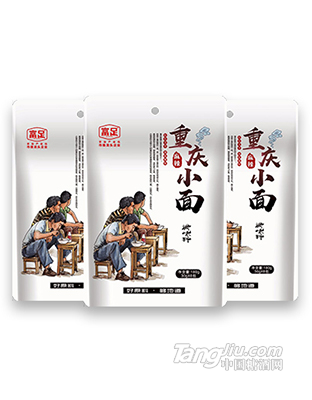 富足重慶小面調(diào)味料（麻辣）180g