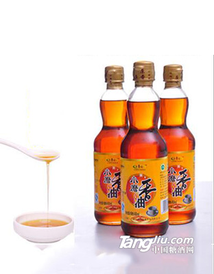 豐香園 芝麻油450ml