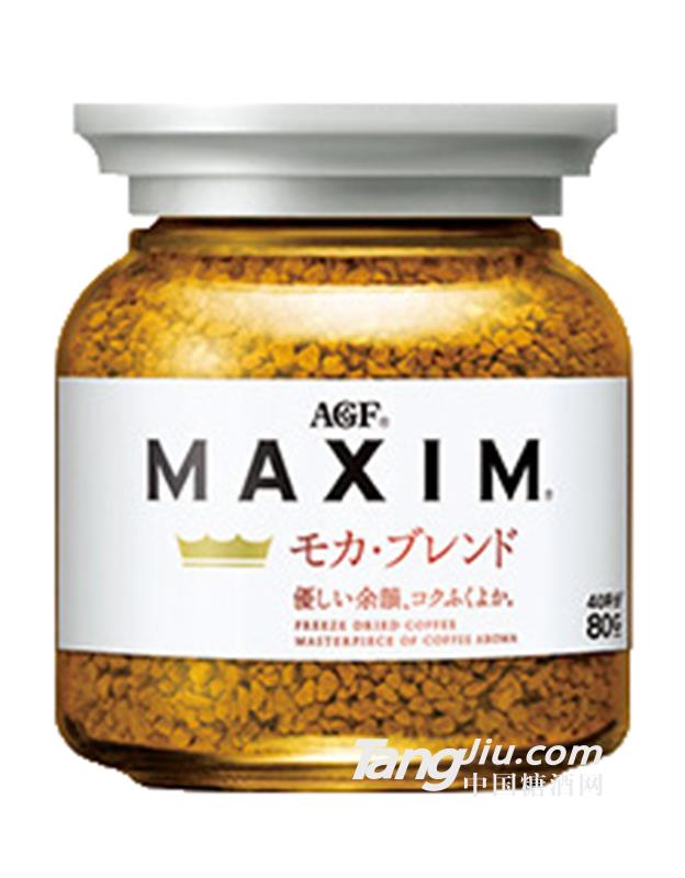 AGF MAXIM馬克西姆速溶咖啡（金標）-80g