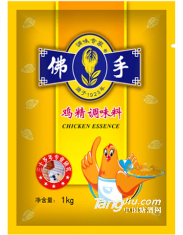 佛手 雞精調(diào)味品 1000g