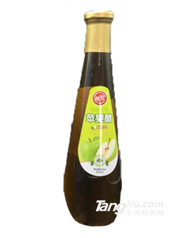 桂欽蘋(píng)果醋飲料