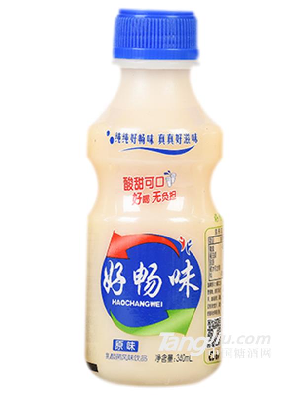 好暢味乳酸菌原味-全國招商