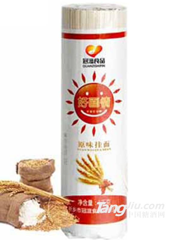 冠滋食品好面情原味1kg