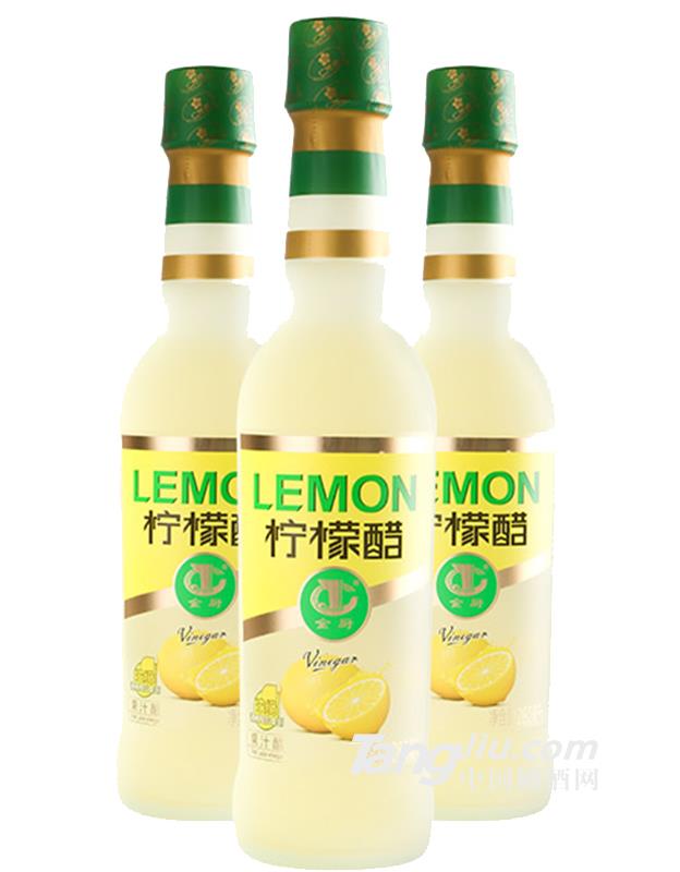 廣味源檸檬醋280ml