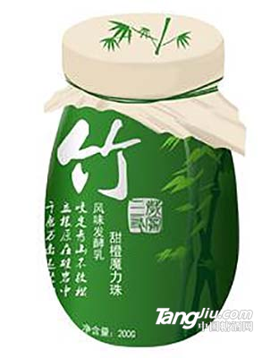 澳醇竹風(fēng)味酸奶200g