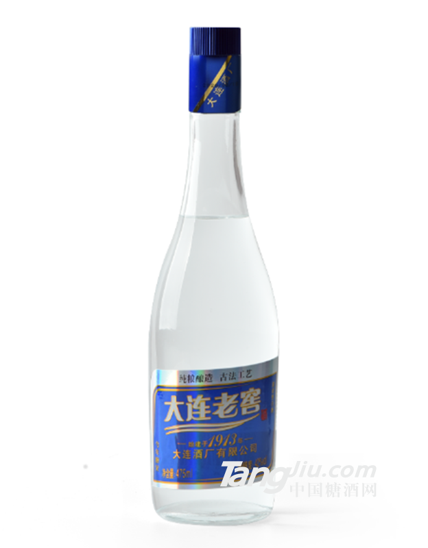 42度大連老窖酒475ml