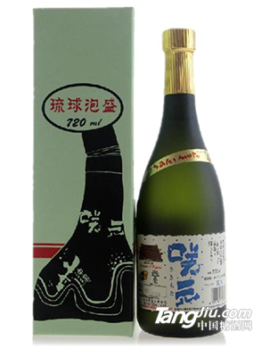 咲元泡盛米燒酒-720ML