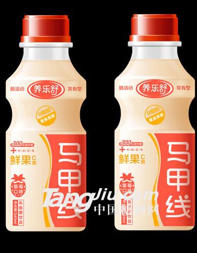 養(yǎng)樂舒馬甲線乳酸菌340ml