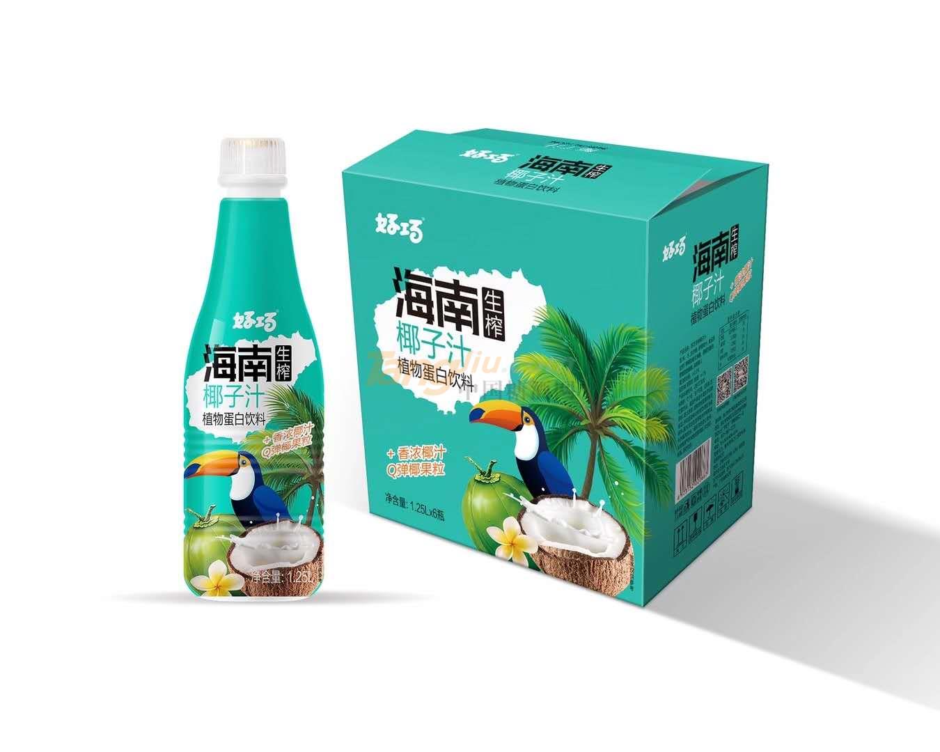 好巧海南生榨椰子汁1.25L.jpg