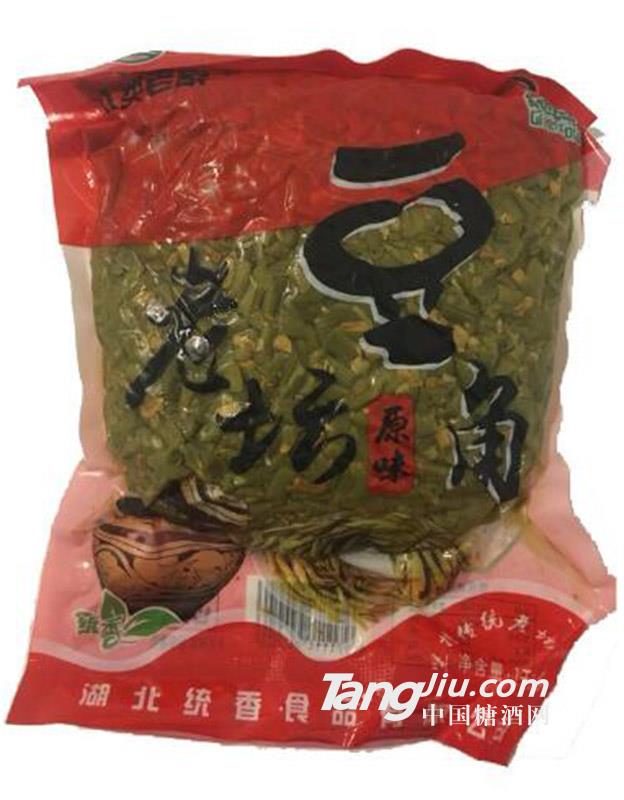 統(tǒng)香風味老壇酸豆角