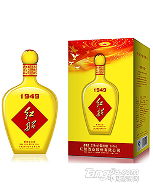 53°紅船1949醬香型500ml