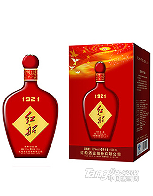 53°紅船1921醬香型500ml