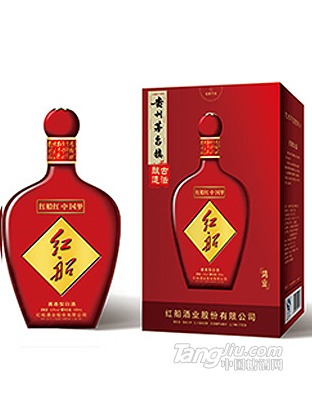 53°紅船鴻業(yè)酒醬香型500ml