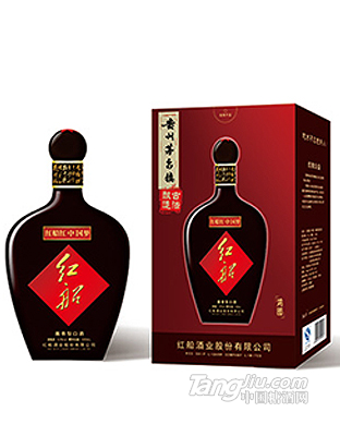 53°紅船鴻圖酒500ml