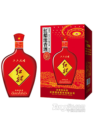 52°紅船66大順紅旗500ml