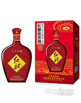 52°紅船66大順紅尊500ml